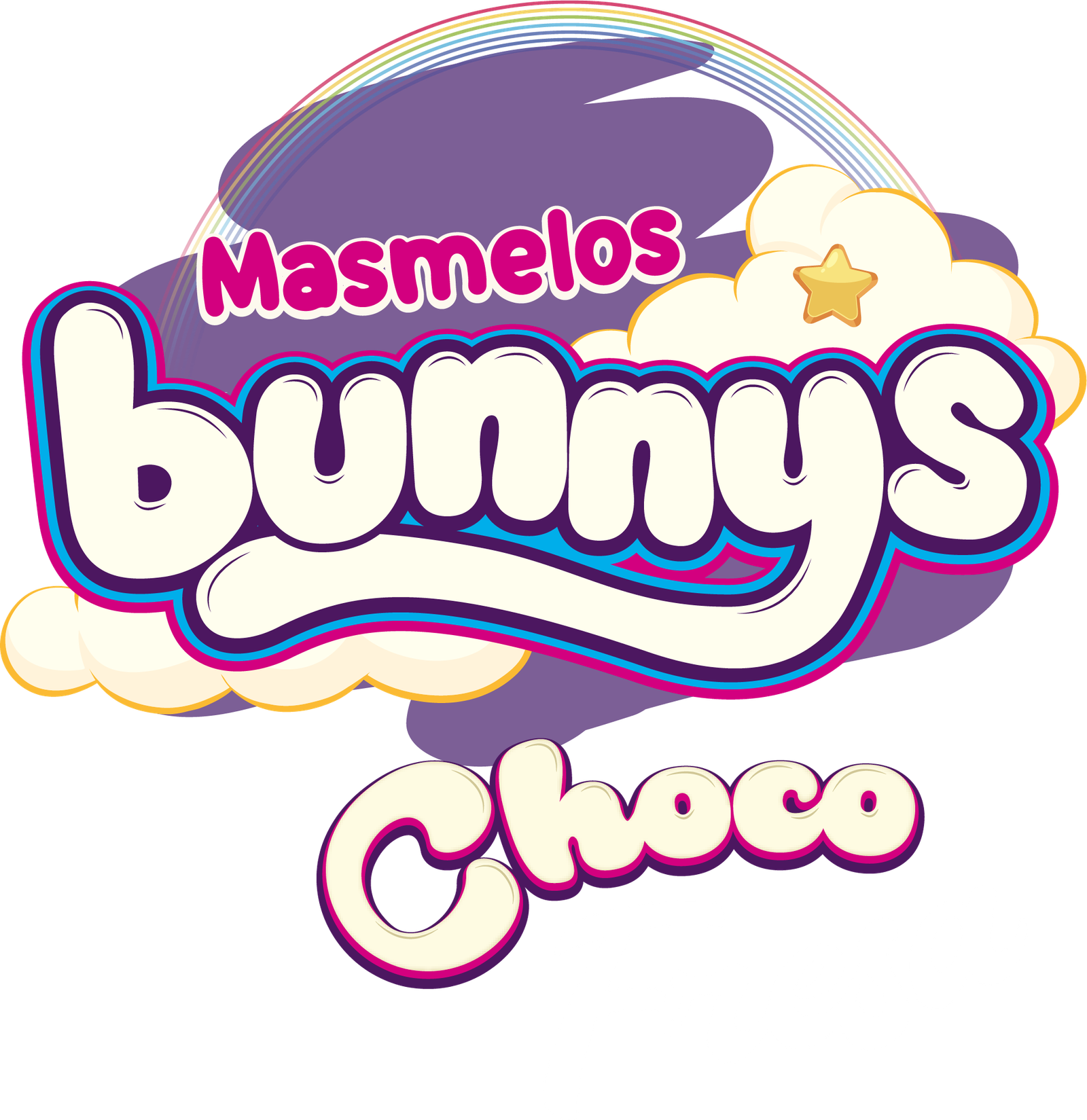 Masmelos Bunnys - Título